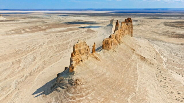 Vignette du programme télé Le Kazakhstan, une vie entre deux continents