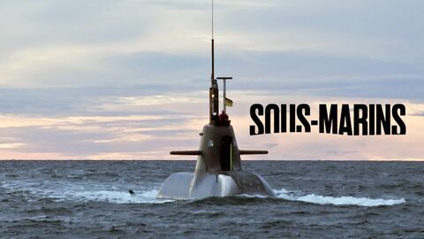 Vignette du programme télé Sous-marins