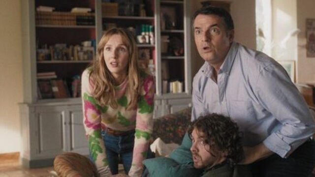 Vignette du programme télé Chers parents