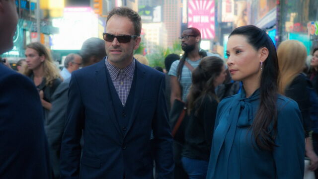 Vignette du programme télé Elementary