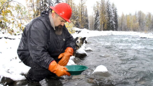 Vignette du programme télé Alaska : La ruée vers l'or
