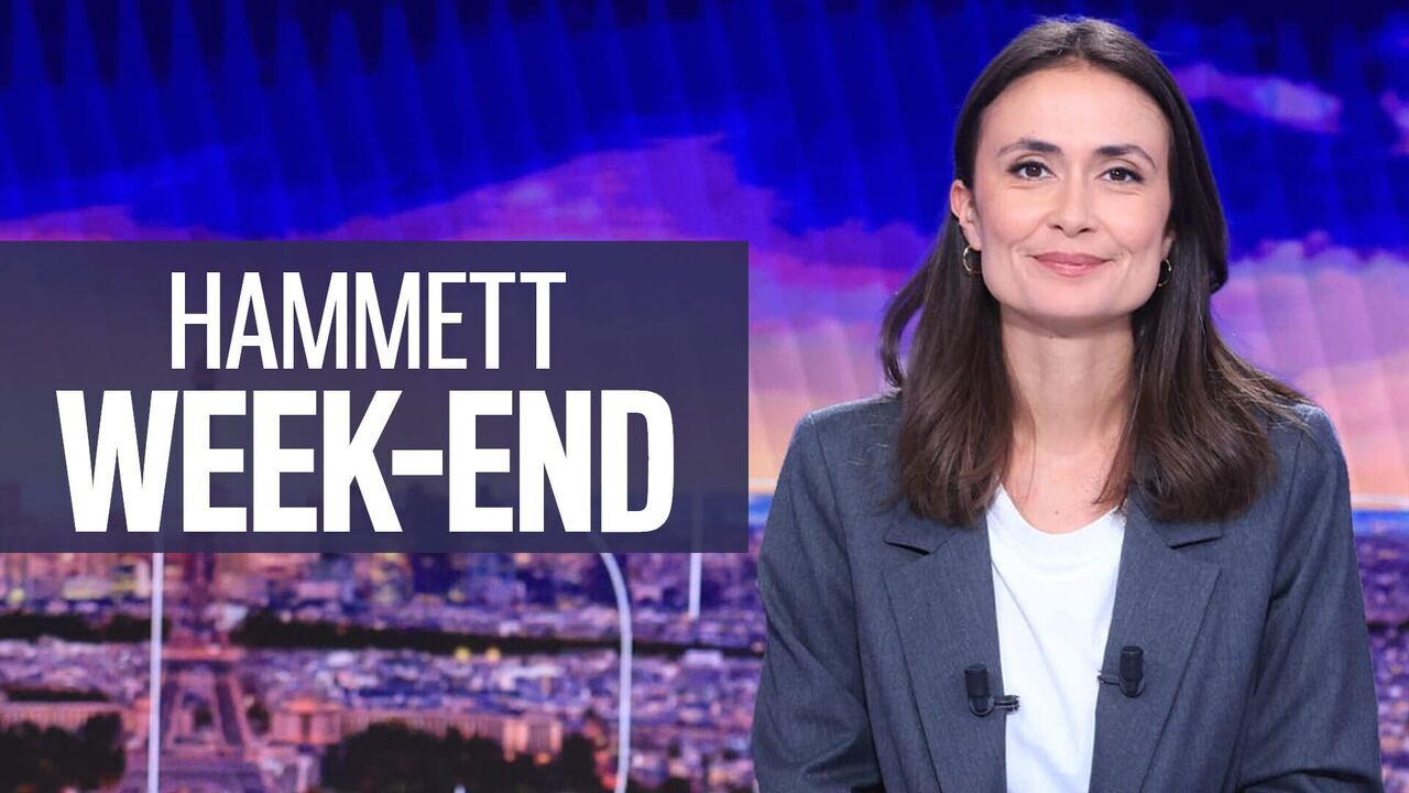 Vignette du programme télé Hammett week-end