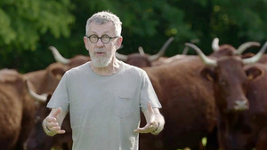 Vignette du programme télé Le monde de Jamy (Manger de la viande, un crime pour la planète ?) (n°51)