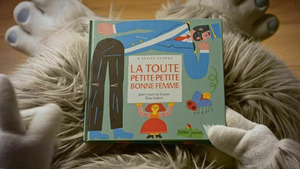 Vignette du programme télé Yétili (La toute petite bonne femme) S4 (48/69)