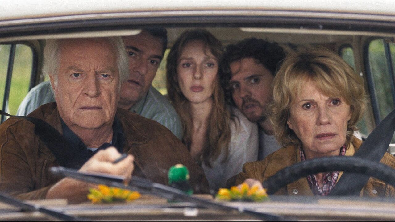 Vignette du programme télé Chers parents