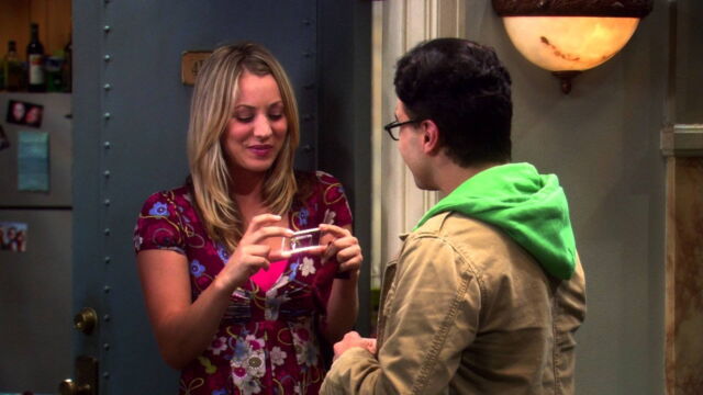 Vignette du programme télé Big Bang Theory