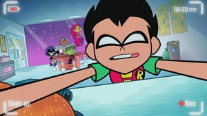 Vignette du programme télé Teen Titans Go ! (Caméras de surveillance) S9 (n°11)