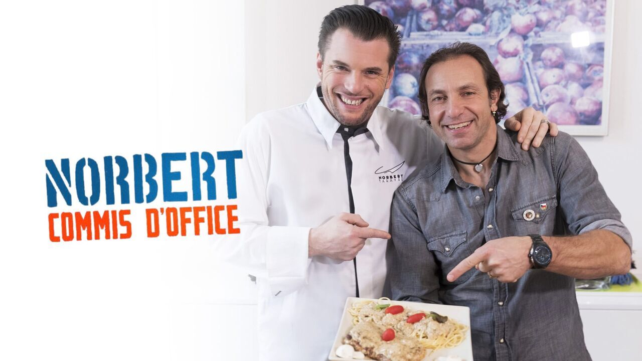 Vignette du programme télé Norbert, commis d'office