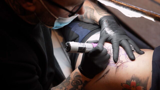 Vignette du programme télé Tattoo shop : Les rois du tatouage