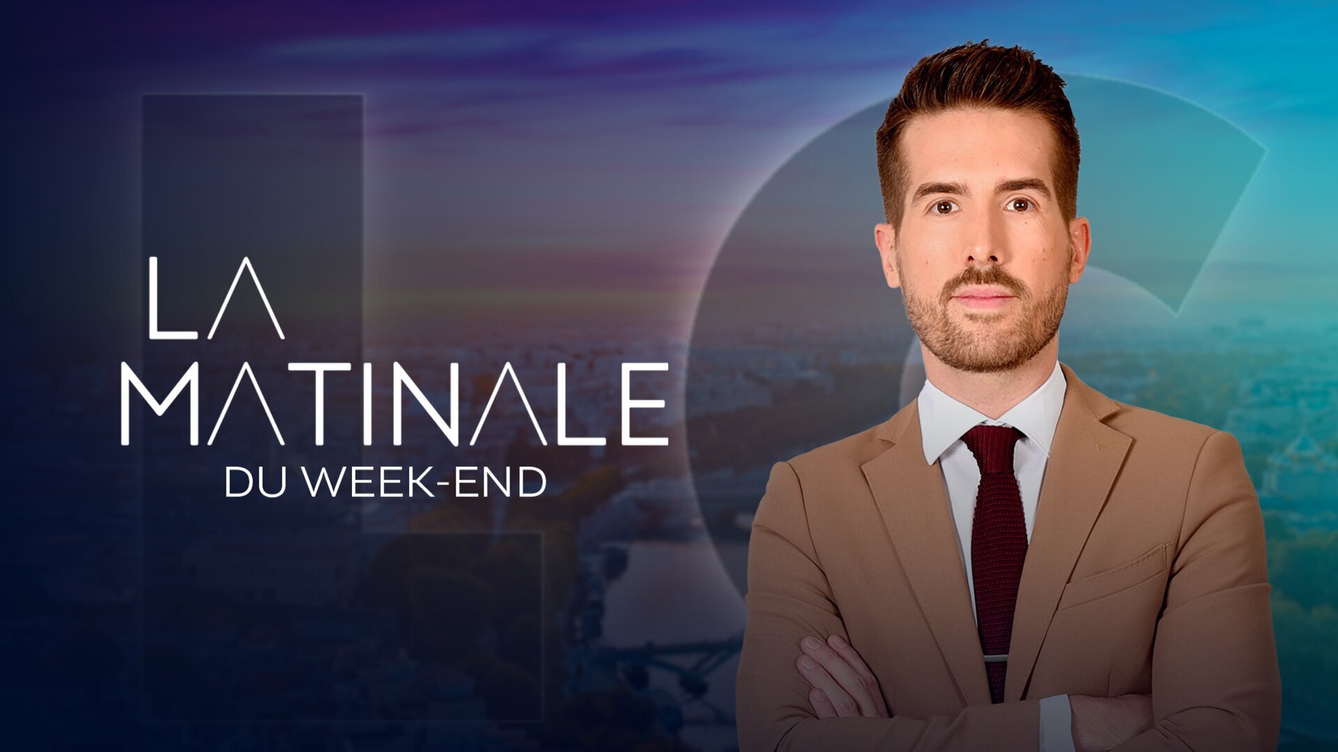 Vignette du programme télé La matinale du week-end