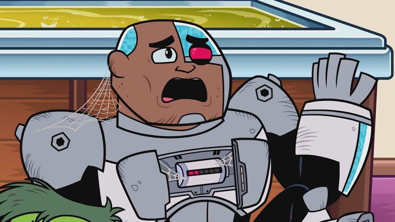 Vignette du programme télé Teen Titans Go !