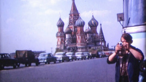 Vignette du programme télé Bons baisers de Moscou