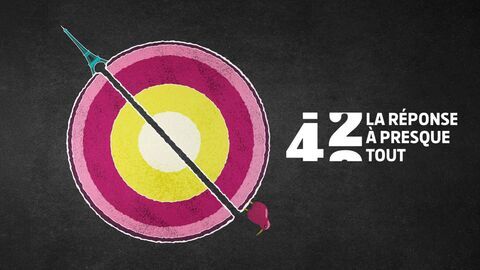Vignette du programme télé 42, la réponse à presque tout