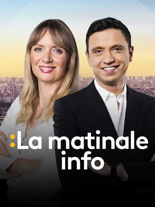 Vignette du programme télé La matinale
