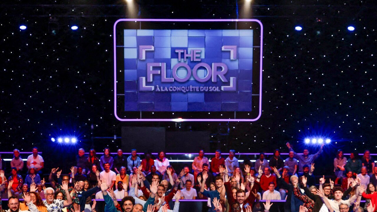 Vignette du programme télé The Floor - A la conquête du sol