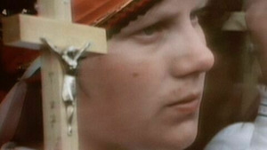 Vignette du programme télé Les coulisses de l'histoire (Jean-Paul II le triomphe de la réaction) S2 (5/6)