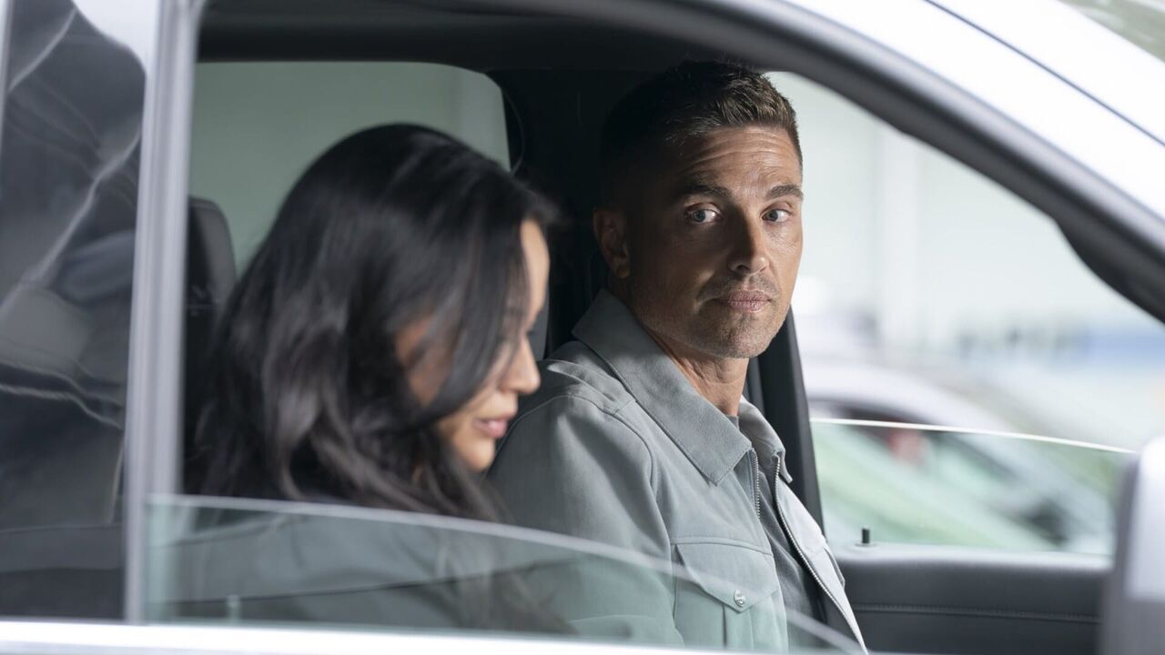 Vignette du programme télé The Rookie : le flic de Los Angeles