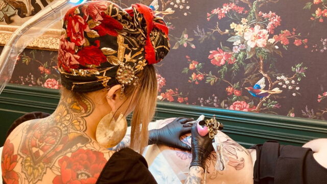 Vignette du programme télé Tattoo shop : Les rois du tatouage