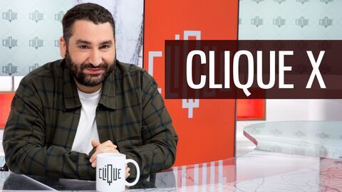 Vignette du programme télé Clique X