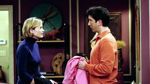 Vignette du programme télé Friends (Celui qu'on voyait dans les feuilles de thé) S8 (17/24)