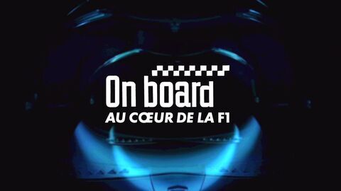 Vignette du programme télé On Board F1