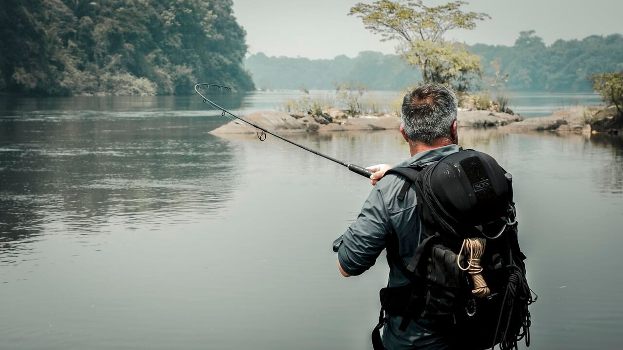 Vignette du programme télé Pêche XXL