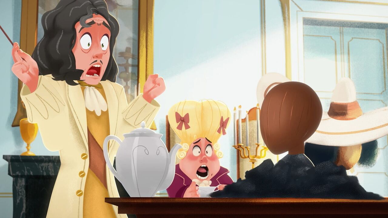 Vignette du programme télé Belfort & Lupin