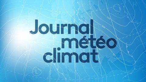 Vignette du programme télé Journal Météo Climat