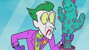 Vignette du programme télé Teen Titans Go ! (Le grand échange des chefs d'équipe) S9 (n°15)