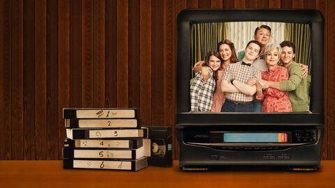 Vignette du programme télé Young Sheldon