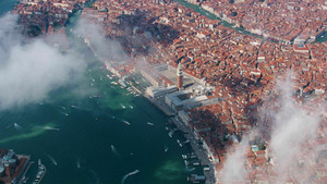 Vignette du programme télé Escapades aériennes en Italie (De Florence à Collodi) S1 (n°1)