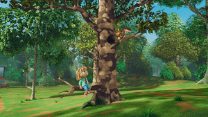 Vignette du programme télé Monsieur Crocodile (Un arbre parfait) S1 (22/52)