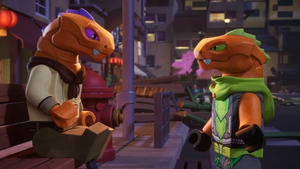 Vignette du programme télé Ninjago, le soulèvement des dragons (Histoire ancienne) S4 (14/20)