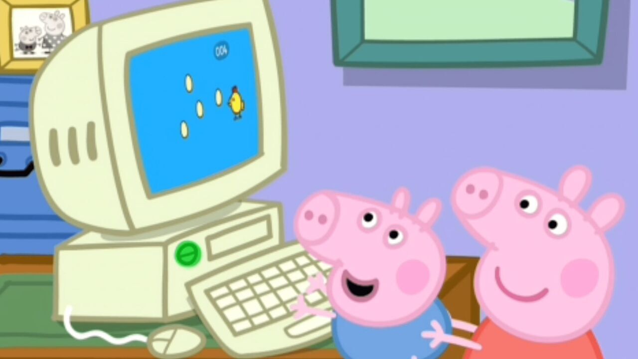 Vignette du programme télé Peppa Pig