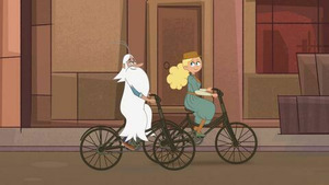 Vignette du programme télé Il était une fois... ces drôles d'objets (Il était une fois... Le vélo) S1 (3/78)