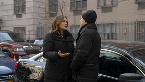Vignette du programme télé New York Unité Spéciale (Affronter ses démons) S20 (16/24)