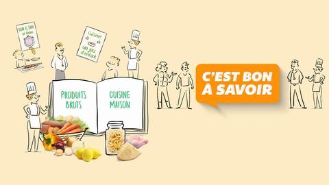 Vignette du programme télé C'est bon à savoir