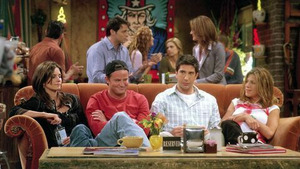 Vignette du programme télé Friends (Celui qui se faisait interviewer) S8 (19/24)
