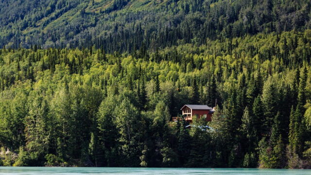 Vignette du programme télé Chalets sur mesure
