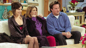 Vignette du programme télé Friends (Celui qui regardait la vidéo de l'accouchement) S8 (15/24)
