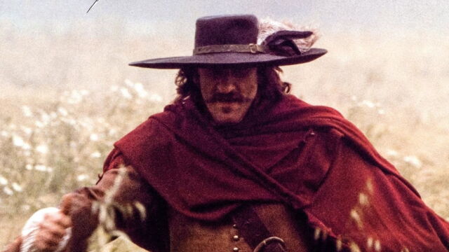Vignette du programme télé Cyrano de Bergerac