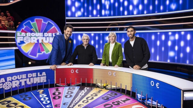 Vignette du programme télé La roue de la fortune célébrités