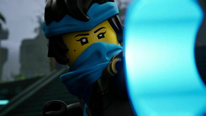 Vignette du programme télé Ninjago, le soulèvement des dragons (Dans la fosse) S4 (13/20)
