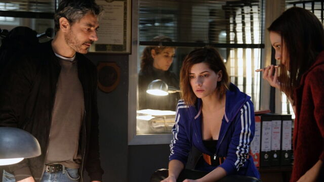 Vignette du programme télé Blanca