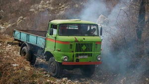Vignette du programme télé Les routes de l'impossible (Balkans : la vallée des oubliés) S18 (2/5)