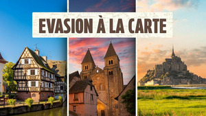 Vignette du programme télé Evasion à la carte