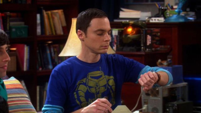 Vignette du programme télé Big Bang Theory - Saison 3