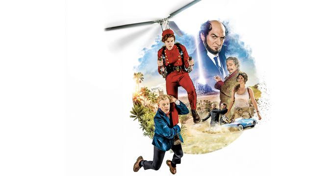 Vignette du programme télé Les aventures de Spirou et Fantasio