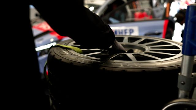 Vignette du programme télé Fractionné WRC