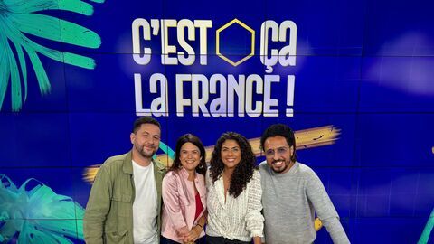 Vignette du programme télé C'est ça la France !